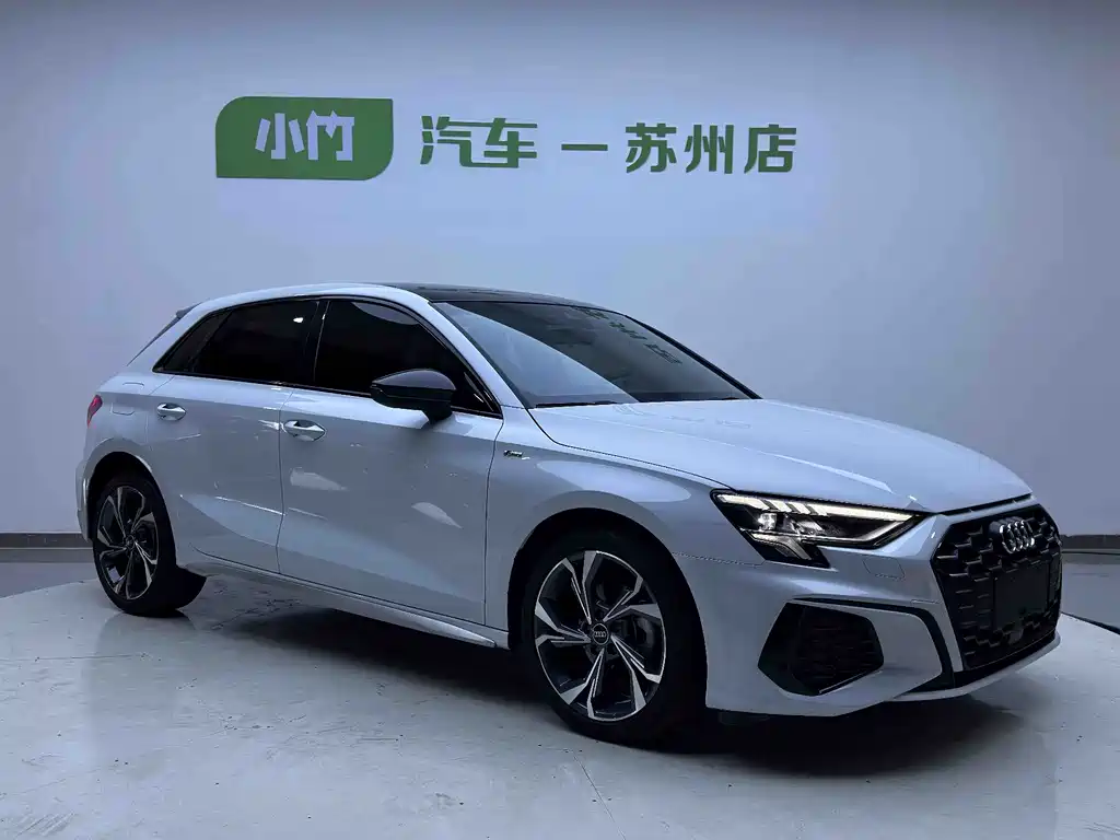 Audi A3 — миниатюра 20