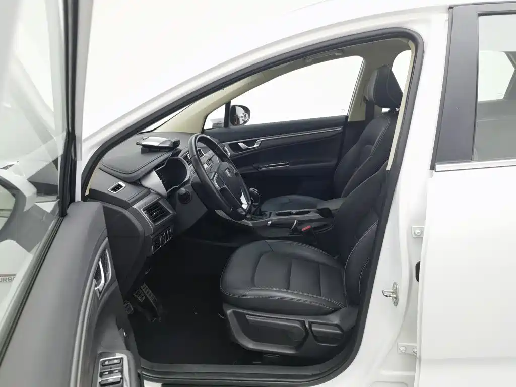 Geely Emgrand GS — миниатюра 10