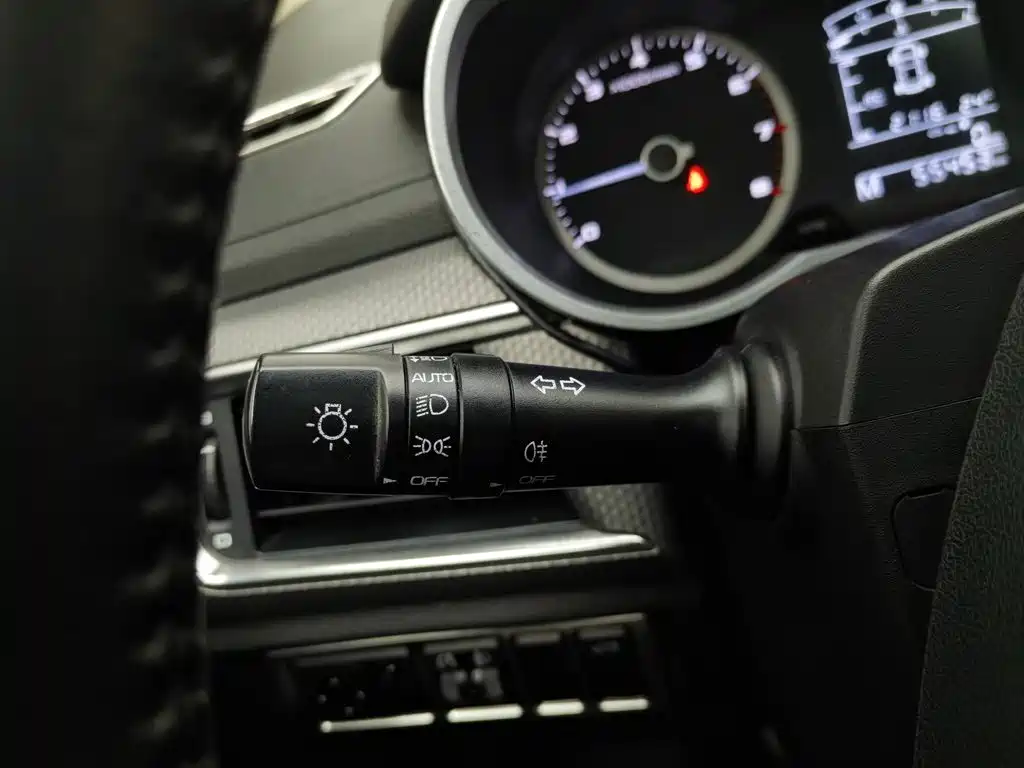 Geely Emgrand GS — миниатюра 21