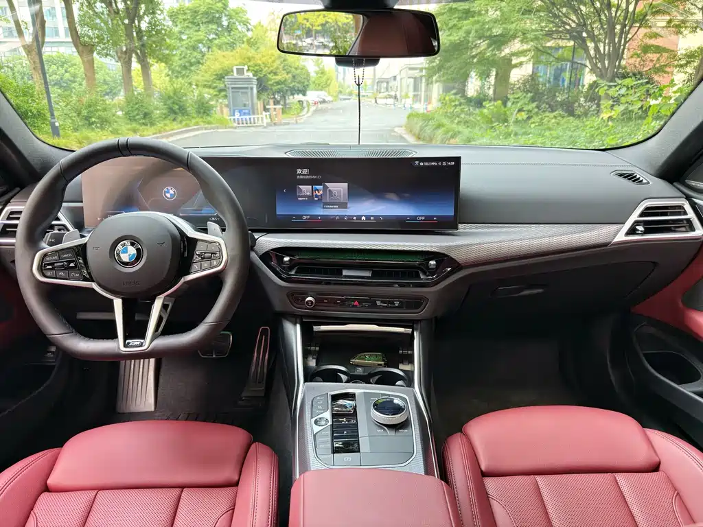 BMW 4 Series — миниатюра 9