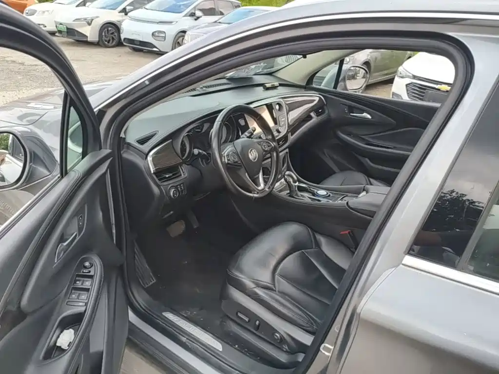 Buick Envision Plus — миниатюра 16