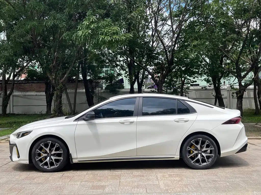 GAC Motor Shadow Leopard — миниатюра 5