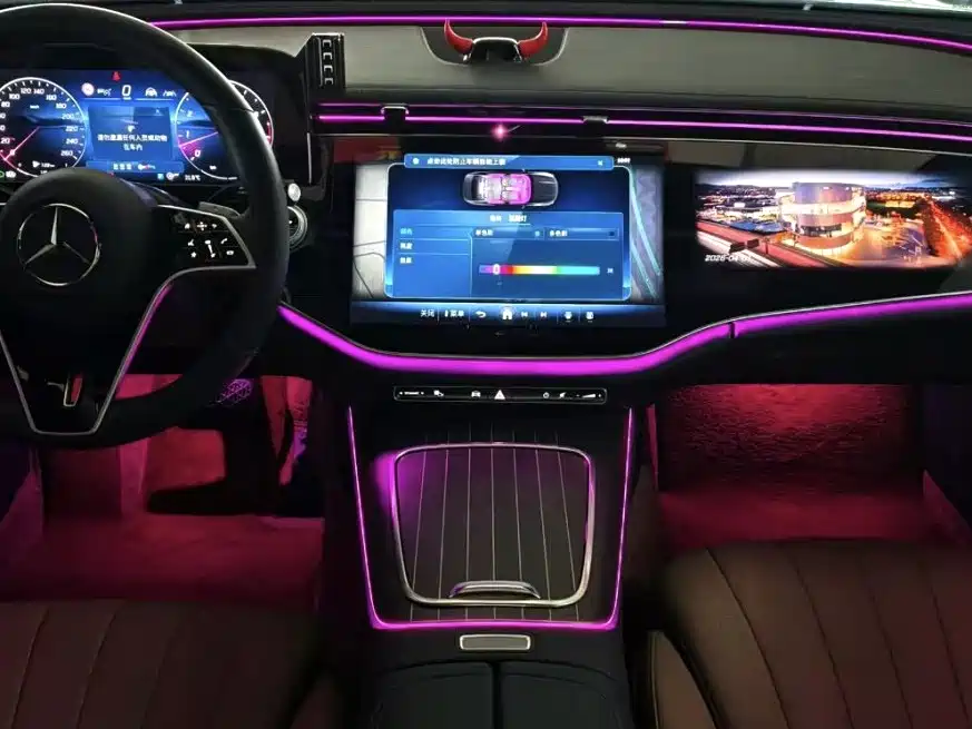 Mercedes-Benz E-Class — миниатюра 8
