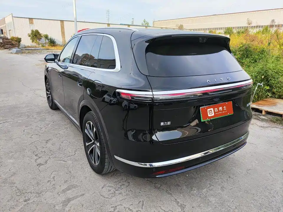 AITO AITO M7 — миниатюра 4