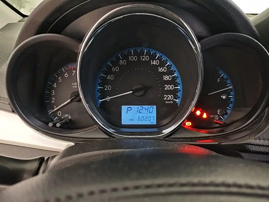Toyota Vios — миниатюра 12