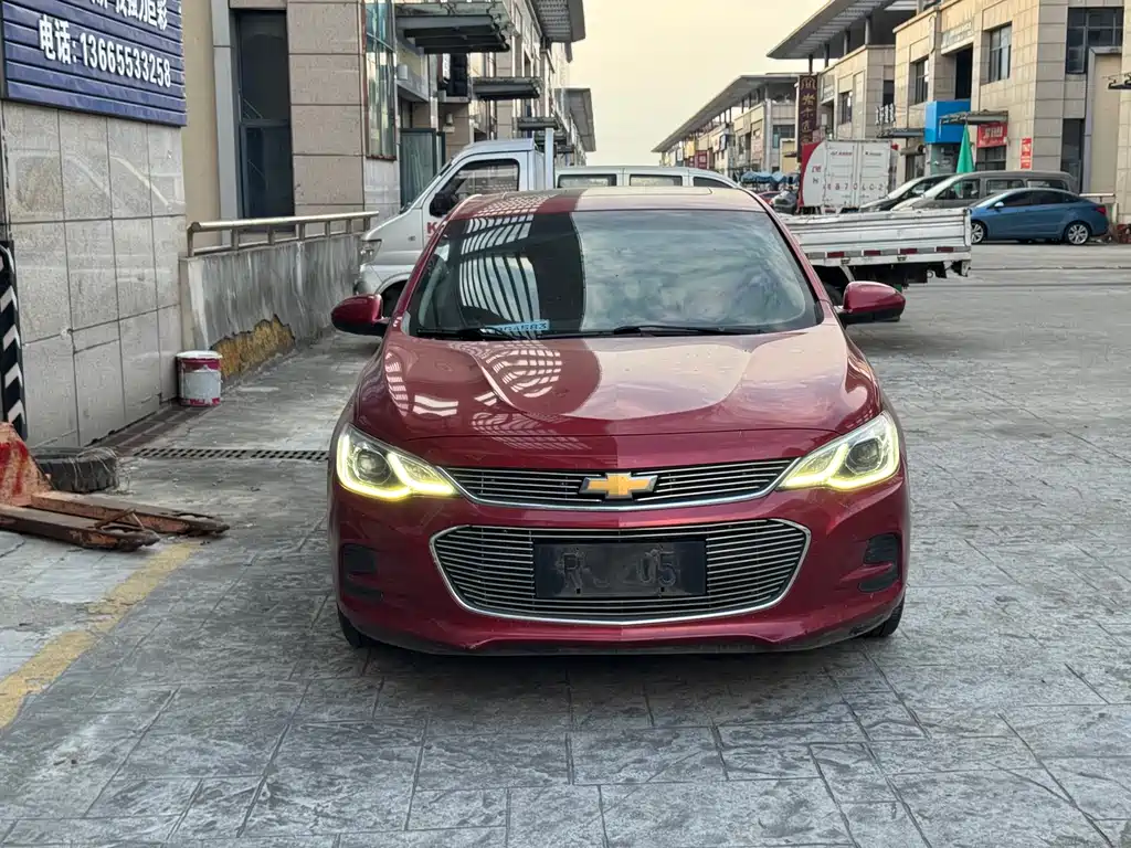 Chevrolet Cavalier — миниатюра 2