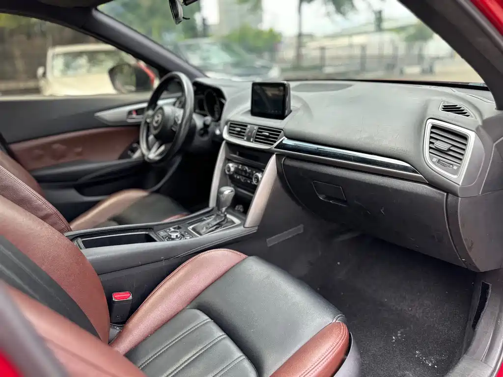 Mazda CX-4 — миниатюра 14