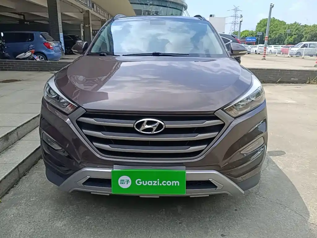 Hyundai Tucson — миниатюра 3
