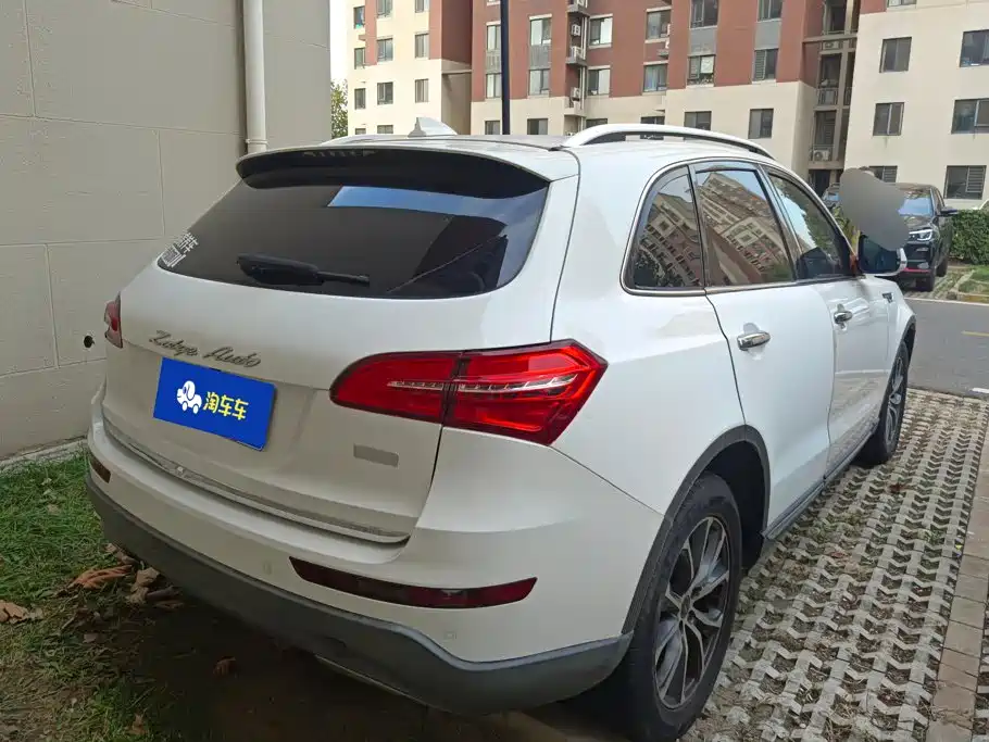 Zotye Zotye T600 — миниатюра 3