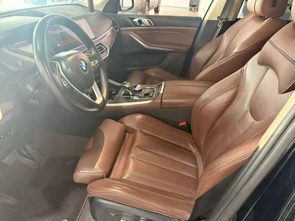 BMW X5 (Import) — миниатюра 3