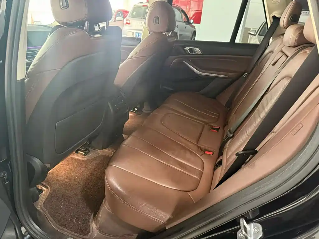 BMW X5 (Import) — миниатюра 4