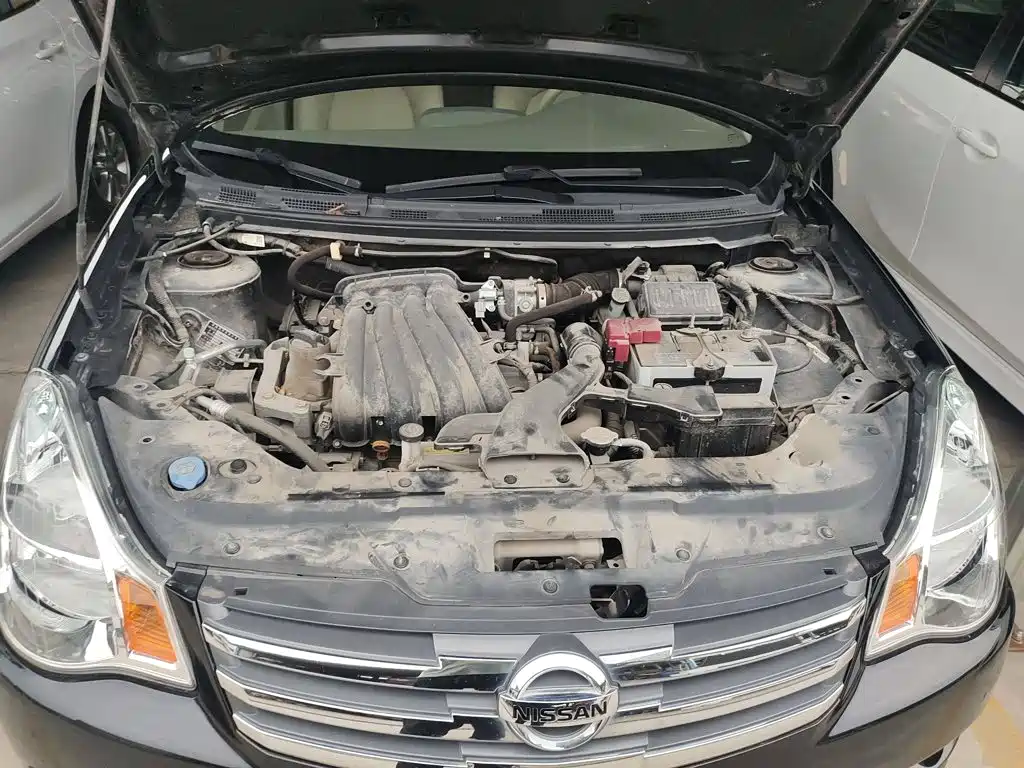 Nissan Sylphy — миниатюра 20
