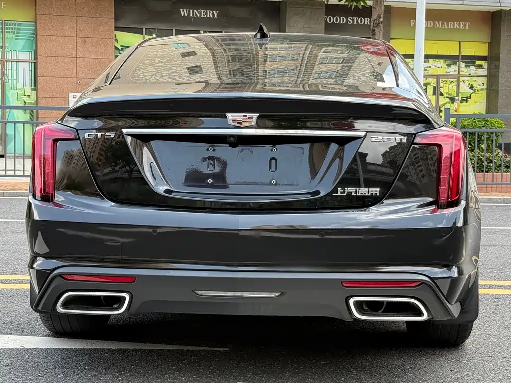 Cadillac CT5 2021 28T Luxury