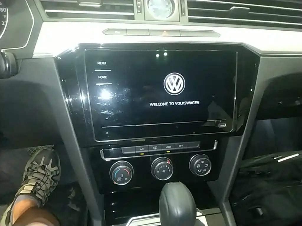 Volkswagen Magotan — миниатюра 13