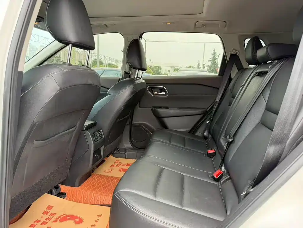 Nissan X-Trail 2021 VC-Turbo 300 CVT 4WD Luxury