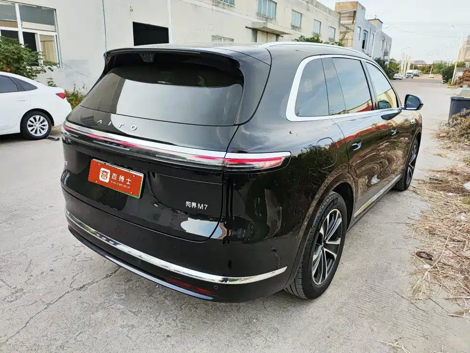 AITO AITO M7 — миниатюра 3