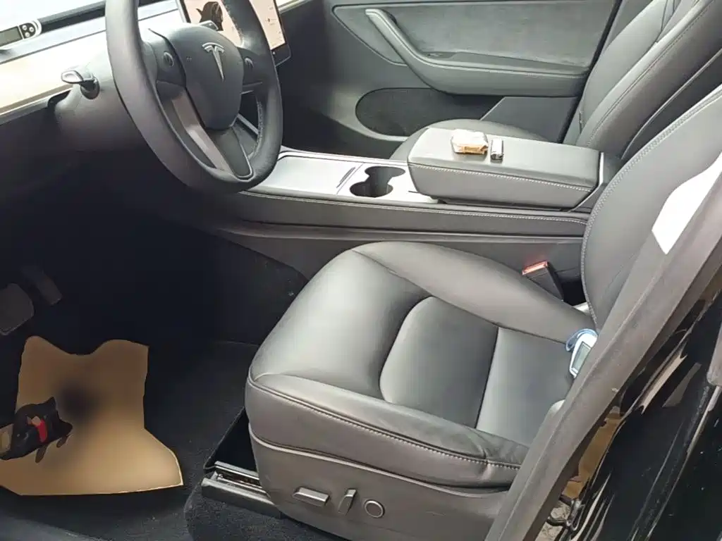 Tesla Model Y — миниатюра 15