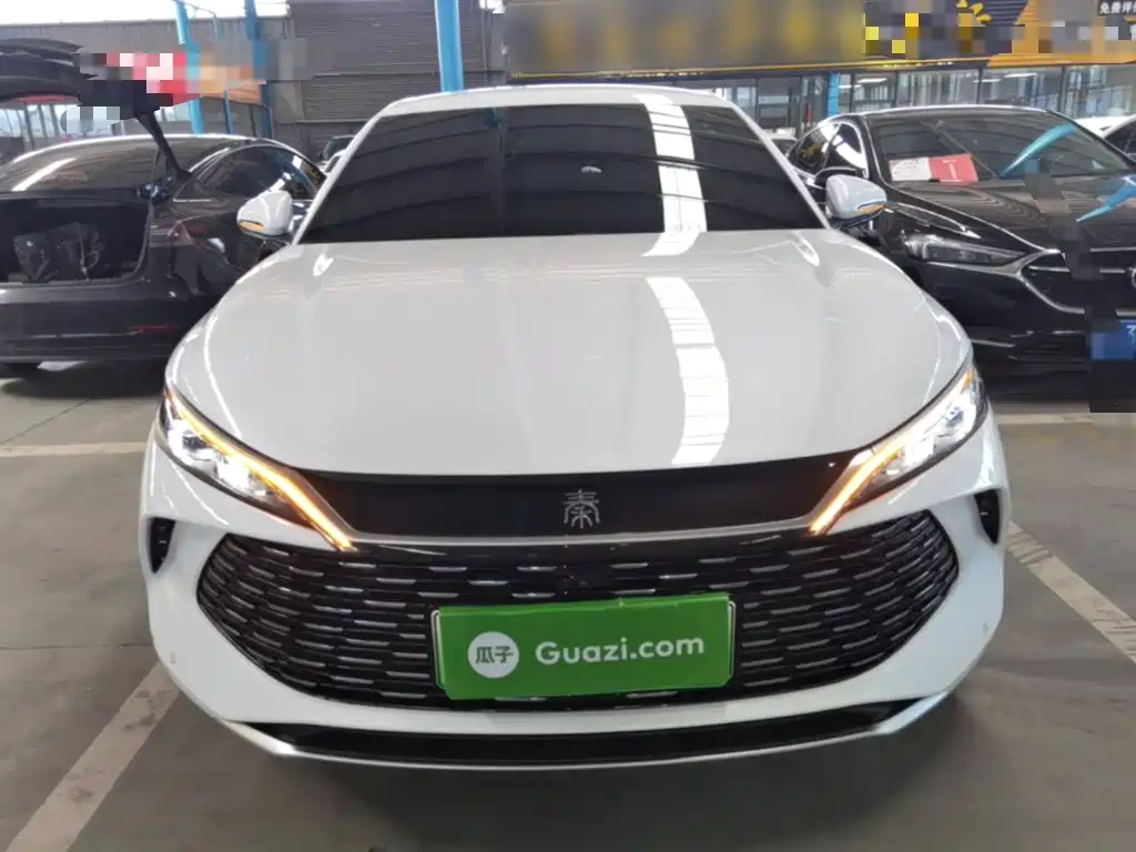 BYD Qin L — миниатюра 3