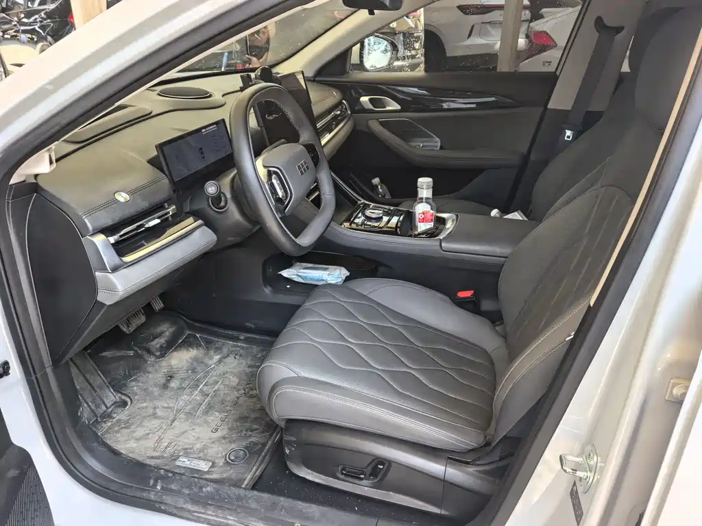 Geely Galaxy Galaxy A7 EM A7 EM 2025 EM-i 150km +