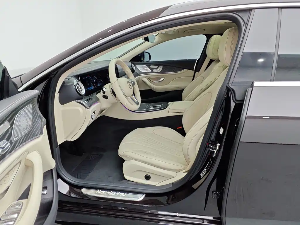 Mercedes-Benz CLS — миниатюра 16