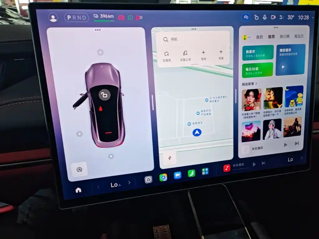 Xiaomi SU7 — миниатюра 13