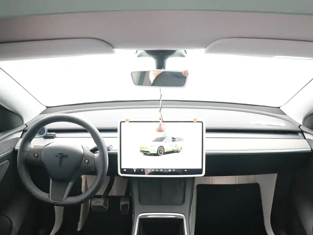 Tesla Model Y — миниатюра 13