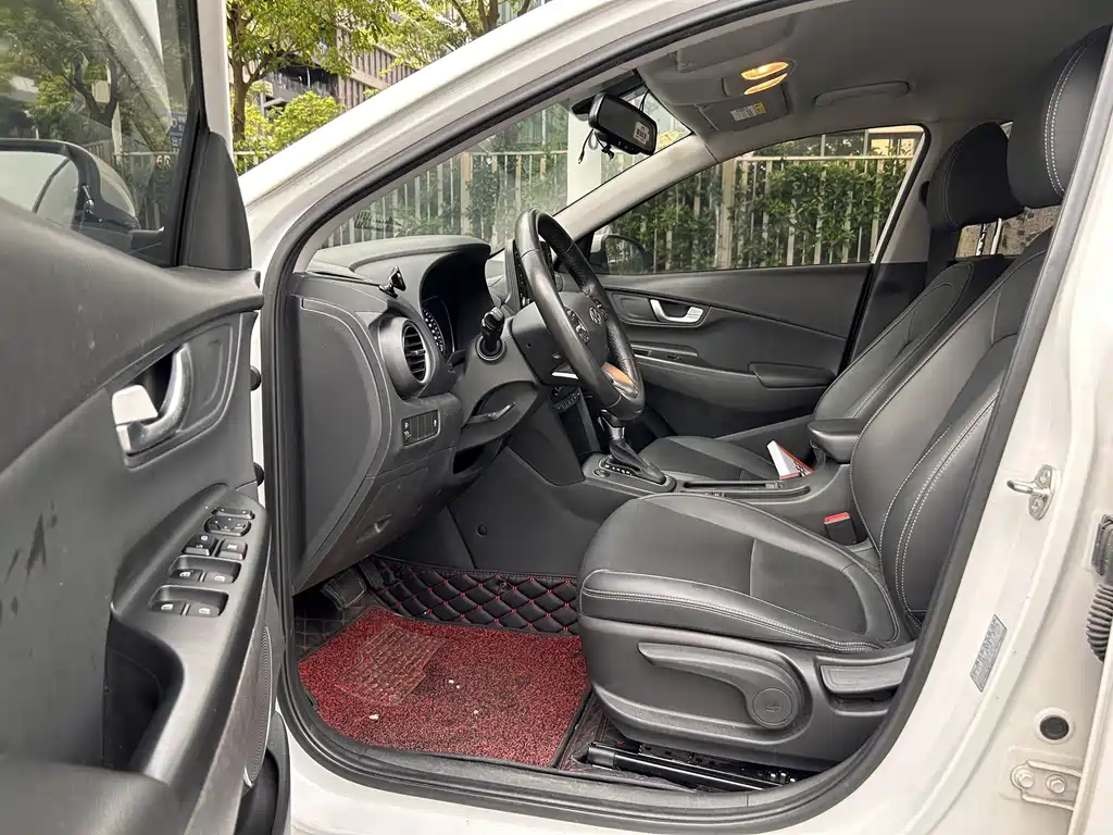 Hyundai Encino — миниатюра 7