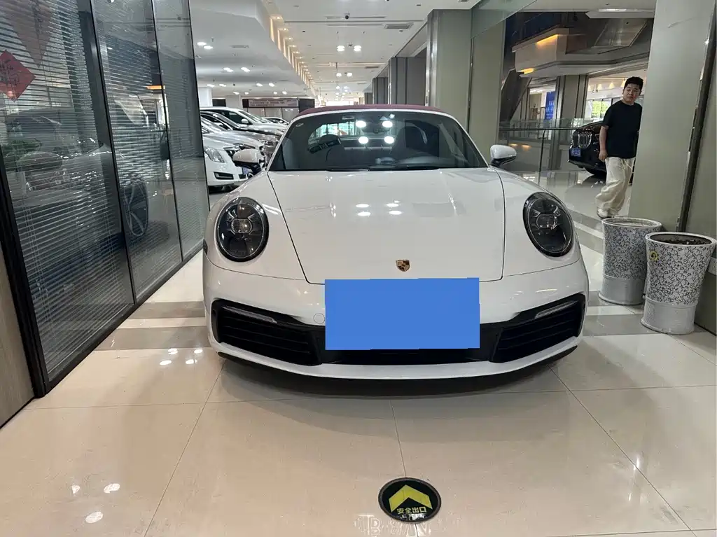 Porsche 911 — миниатюра 2