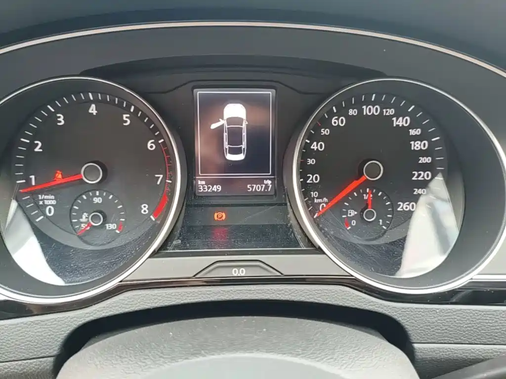 Volkswagen Magotan — миниатюра 17