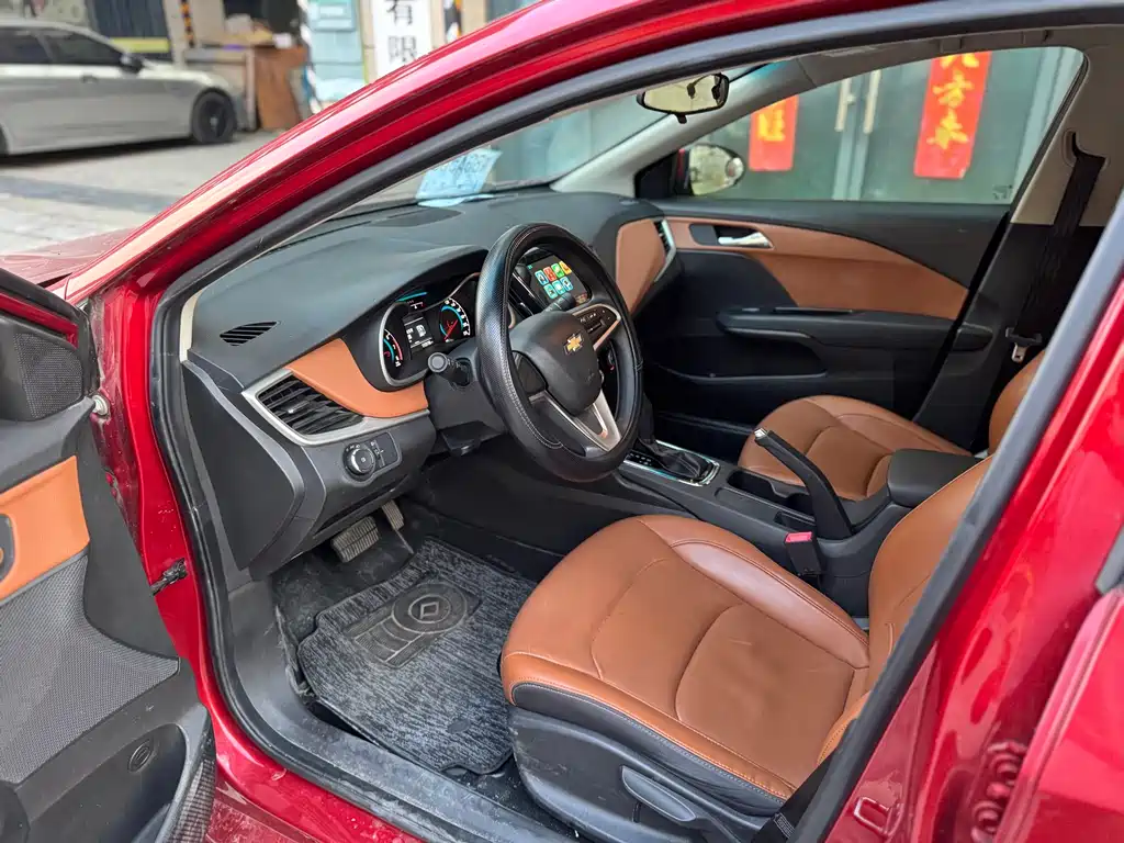 Chevrolet Cavalier — миниатюра 9
