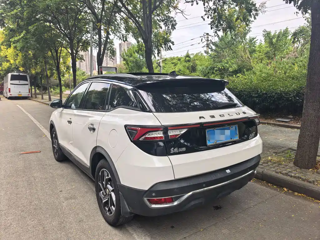 Aeolus AX7 — миниатюра 12