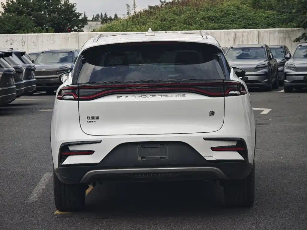 BYD Tang New Energy — миниатюра 4