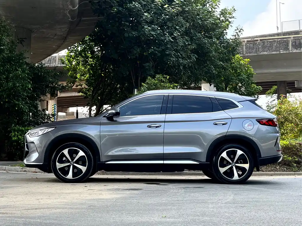 BYD PLUS New Energy — миниатюра 3