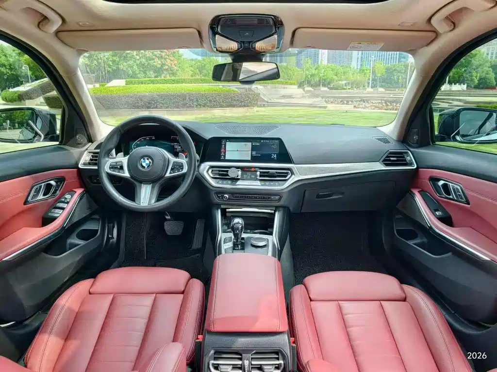BMW 3 Series — миниатюра 6