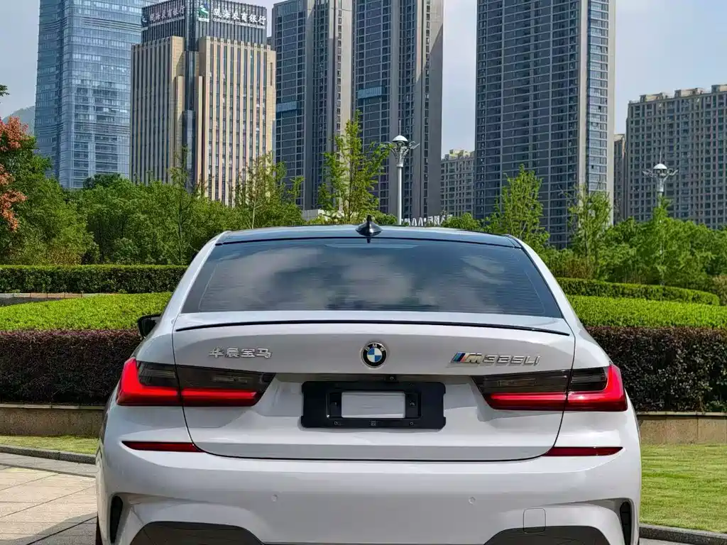 BMW 3 Series — миниатюра 8