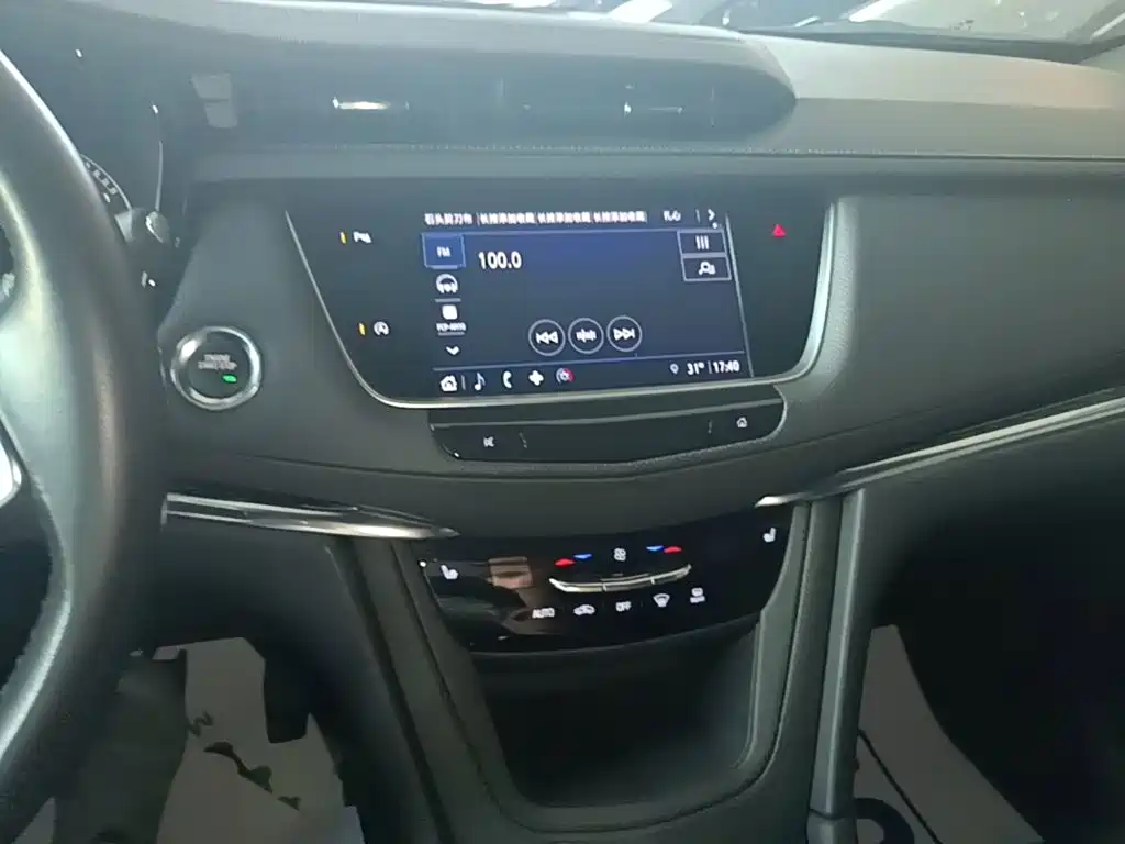 Cadillac XT5 — миниатюра 13