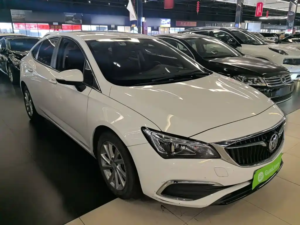 Buick Verano — миниатюра 4
