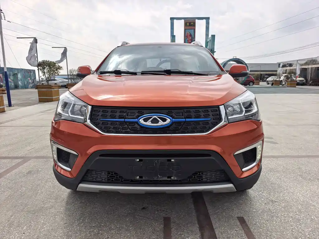Chery New Energy Tiggo 3xe — миниатюра 2