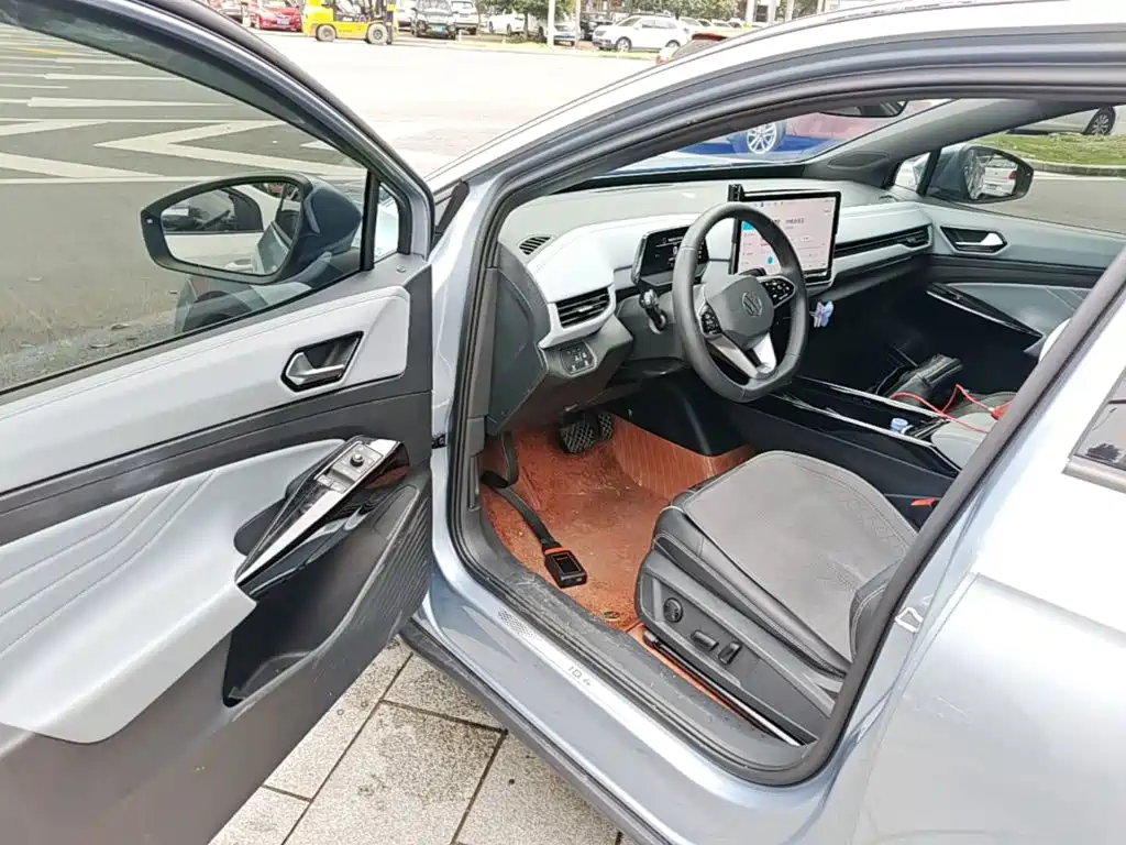 Volkswagen ID.4 X — миниатюра 16
