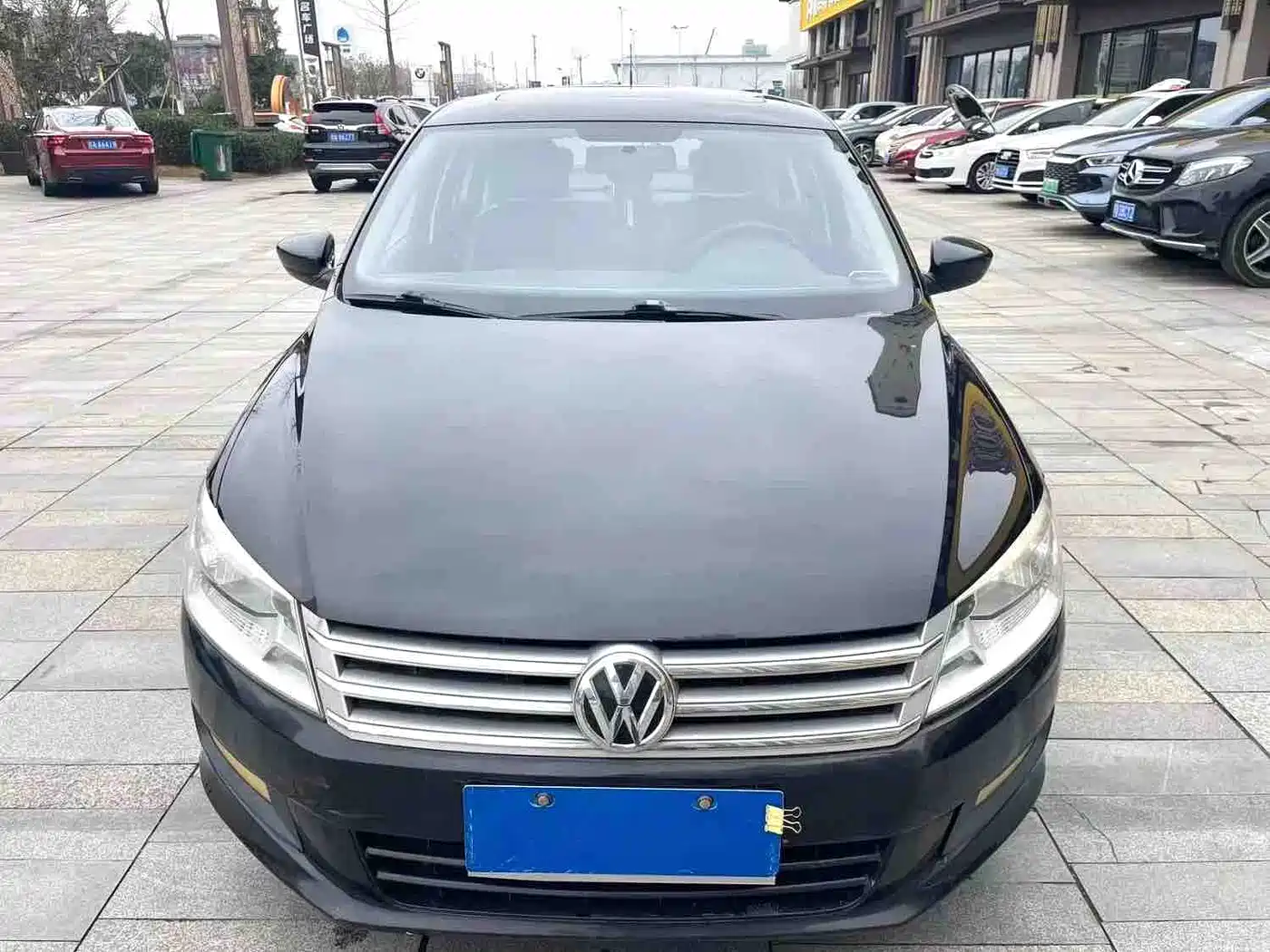 Volkswagen Santana