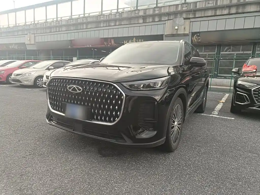 Chery Tiggo 8L