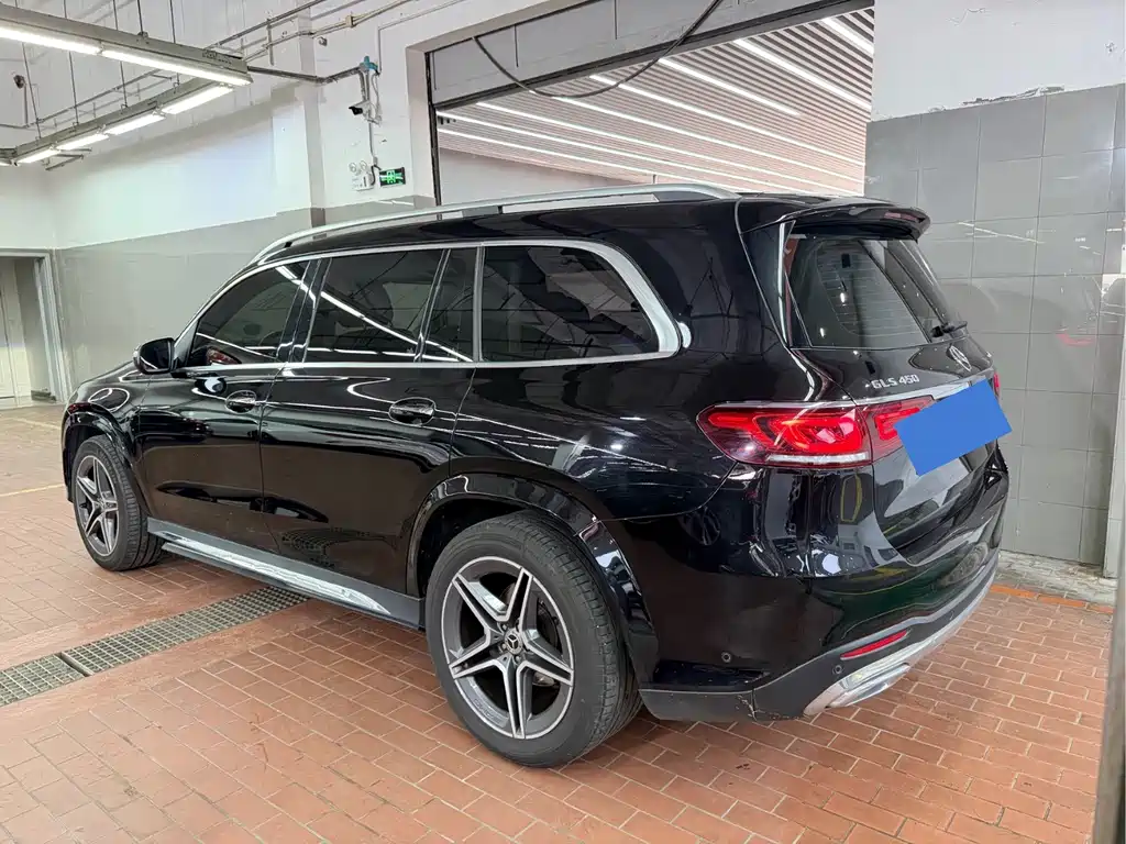 Mercedes-Benz GLS — миниатюра 4