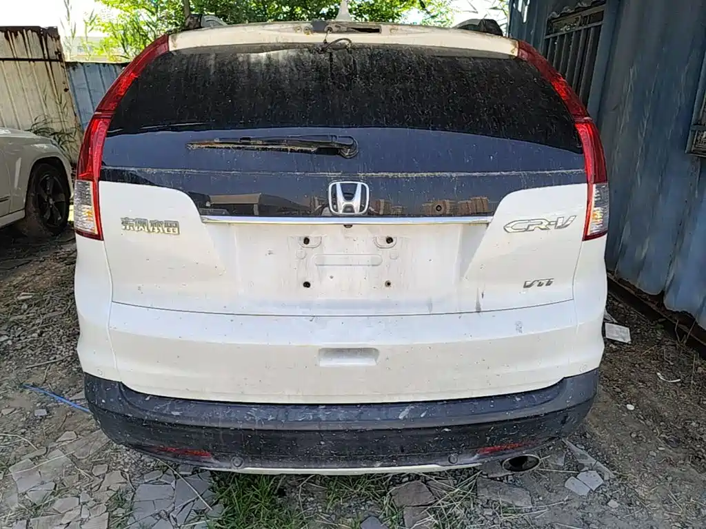 Honda CR-V 2013 2.4L Luxury