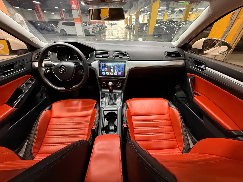 Volkswagen Lamando — миниатюра 20