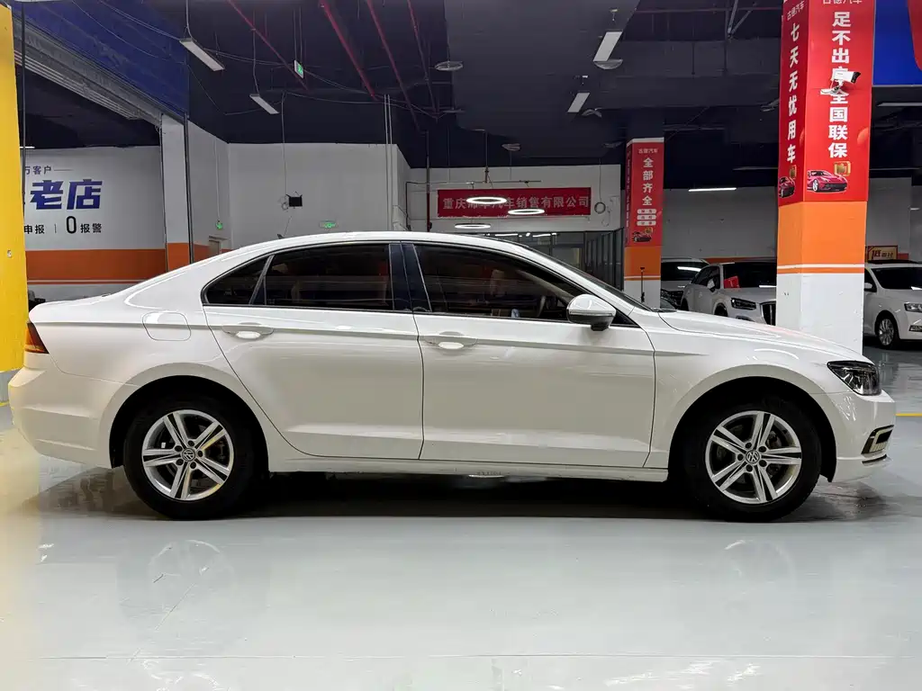 Volkswagen Lamando — миниатюра 4