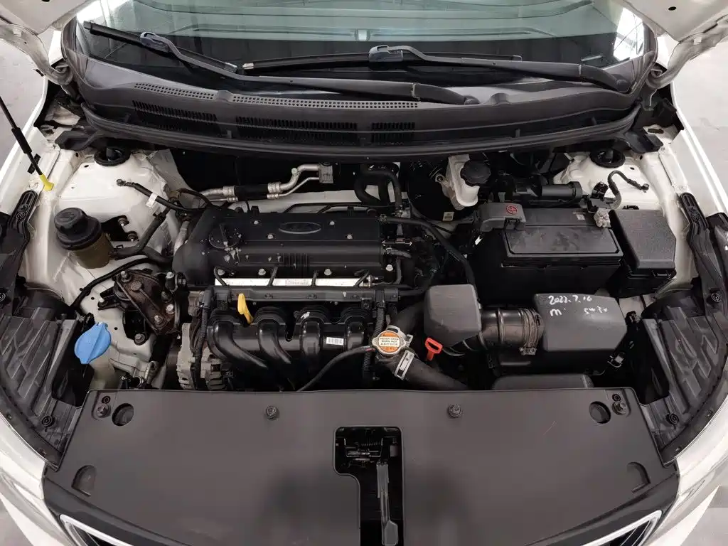 Kia K2 — миниатюра 6
