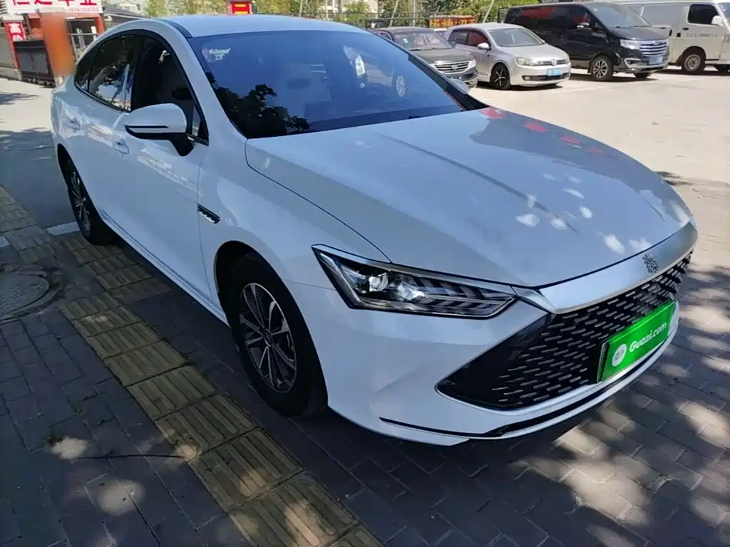 BYD Qin PLUS — миниатюра 4