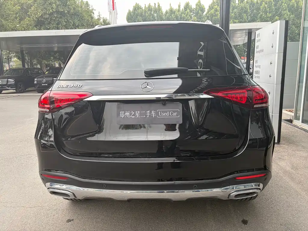 Mercedes-Benz GLE (Import) — миниатюра 4