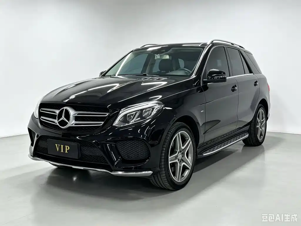 Mercedes-Benz GLE (Import) — миниатюра 3