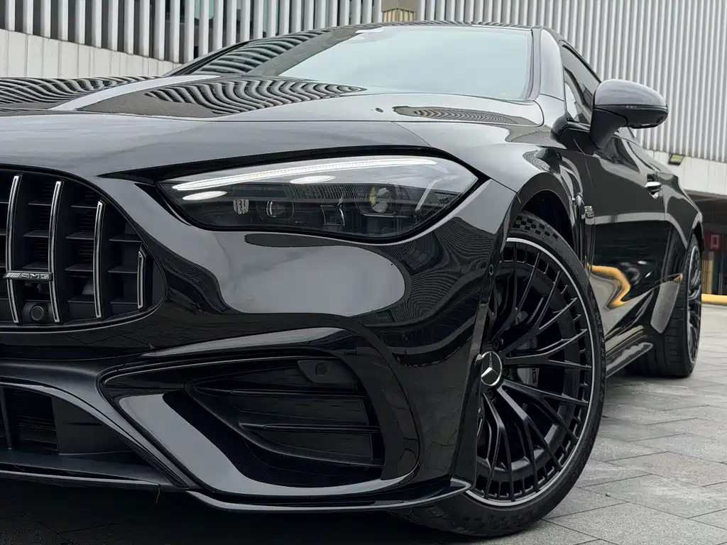 Mercedes-Benz CLE AMG — миниатюра 9